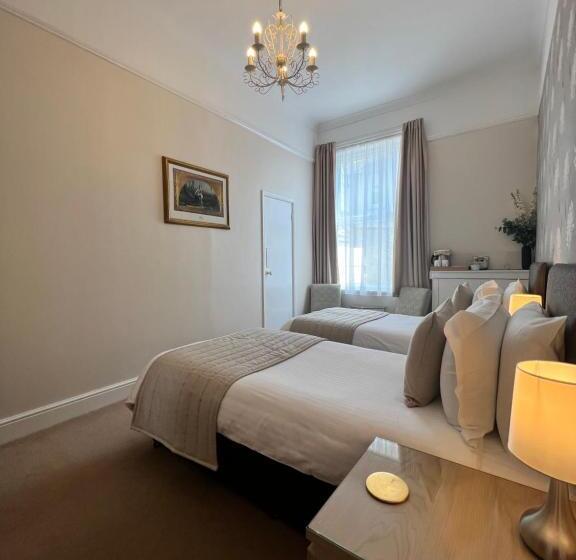 １階のスタンダードルーム, Birkdale Guest House