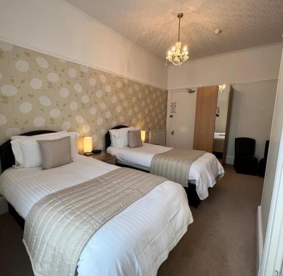 スタンダードルーム, Birkdale Guest House