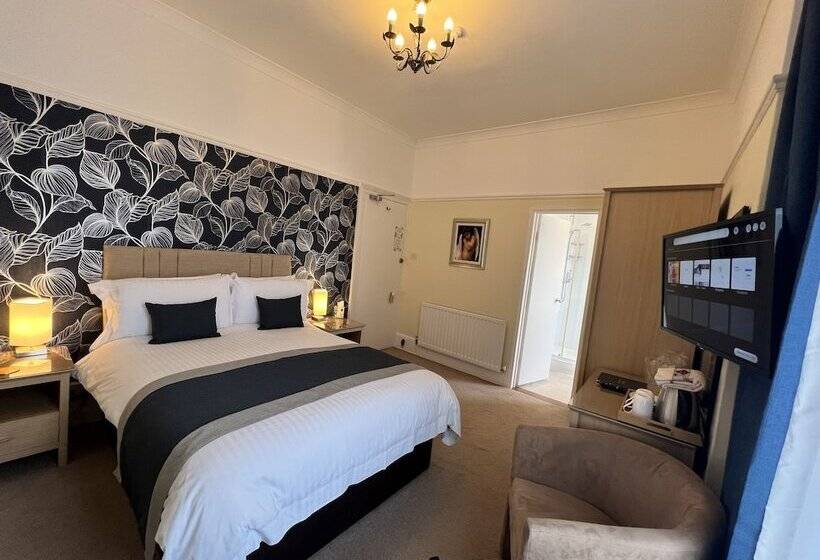 スタンダードルーム, Birkdale Guest House
