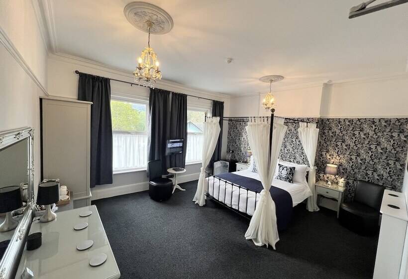 スーペリアールーム, Birkdale Guest House