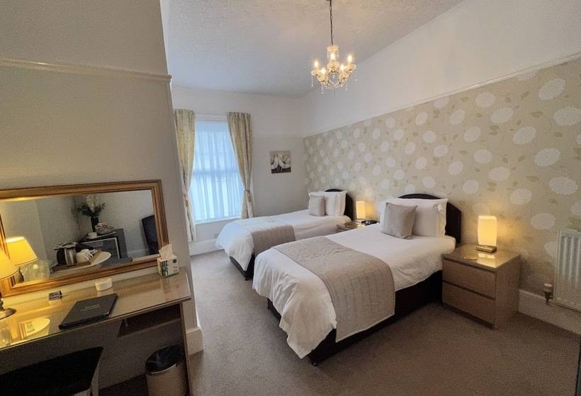 スタンダードルーム, Birkdale Guest House