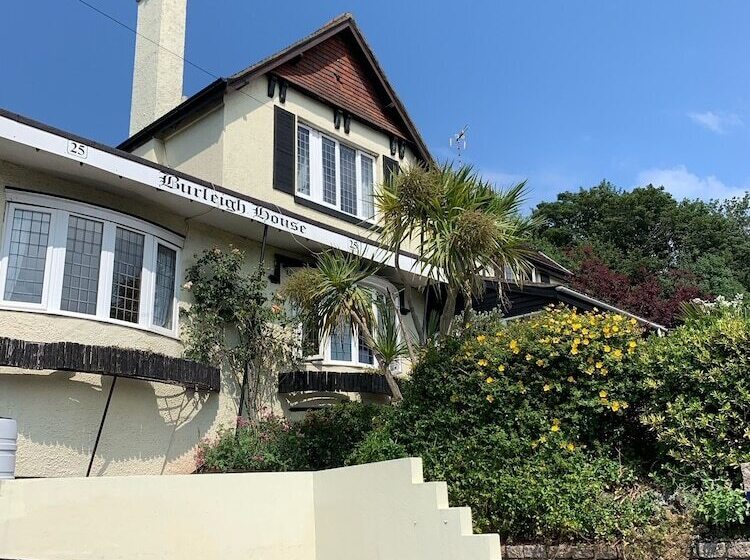 חדר סטנדרט, Burleigh House , A Cosy Retreat In Agatha Christie S Hometown