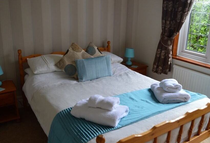 חדר סטנדרט, Burleigh House , A Cosy Retreat In Agatha Christie S Hometown