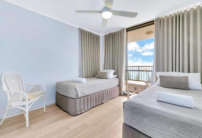 Апартаменты 1 Спальня Нижний Этаж, Seaview Resort