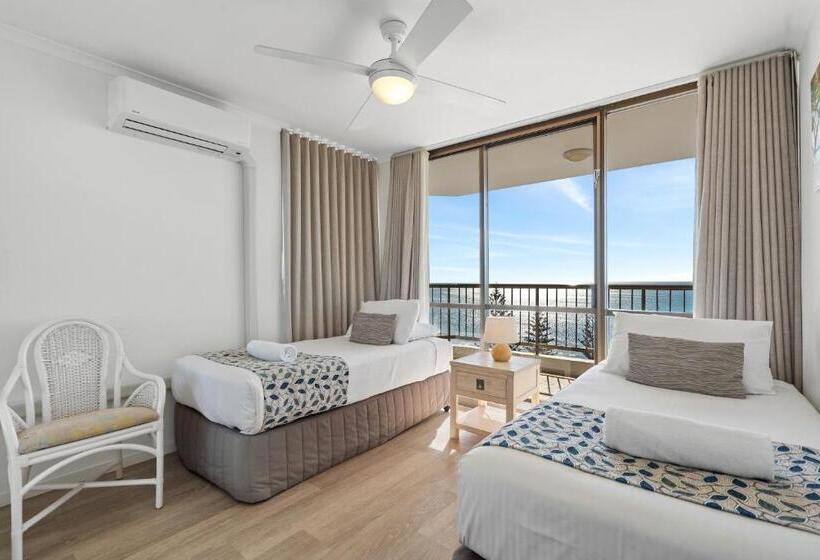 Апартаменты 2 Спальни Вид на Море, Seaview Resort