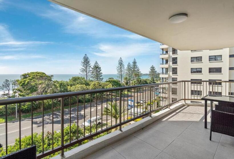 Апартаменты Superior 1 Спальня Вид на Море, Seaview Resort
