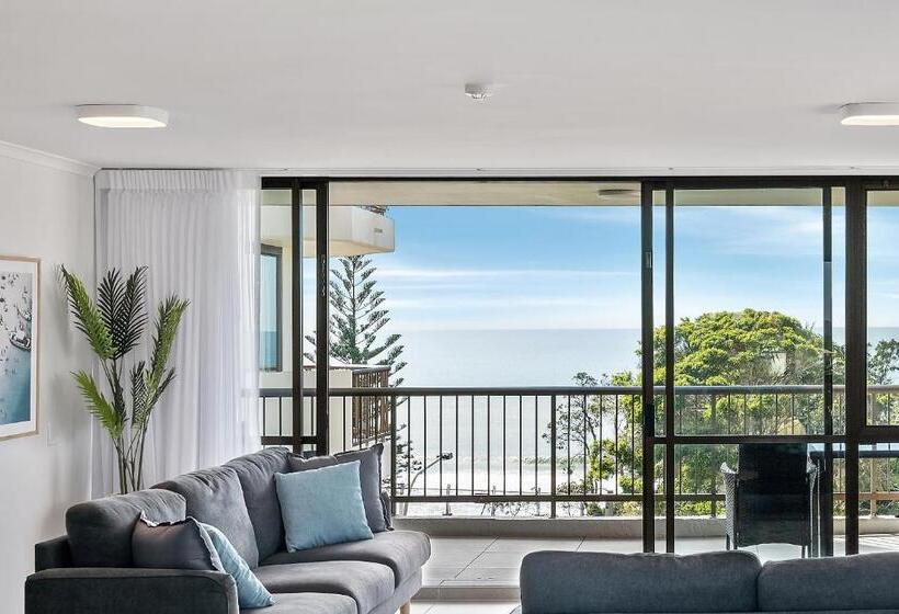 Апартаменты Superior 1 Спальня Вид на Море, Seaview Resort