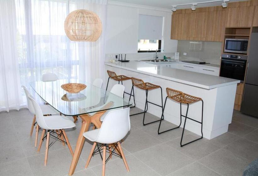 Апартаменты Superior 1 Спальня Вид на Море, Seaview Resort