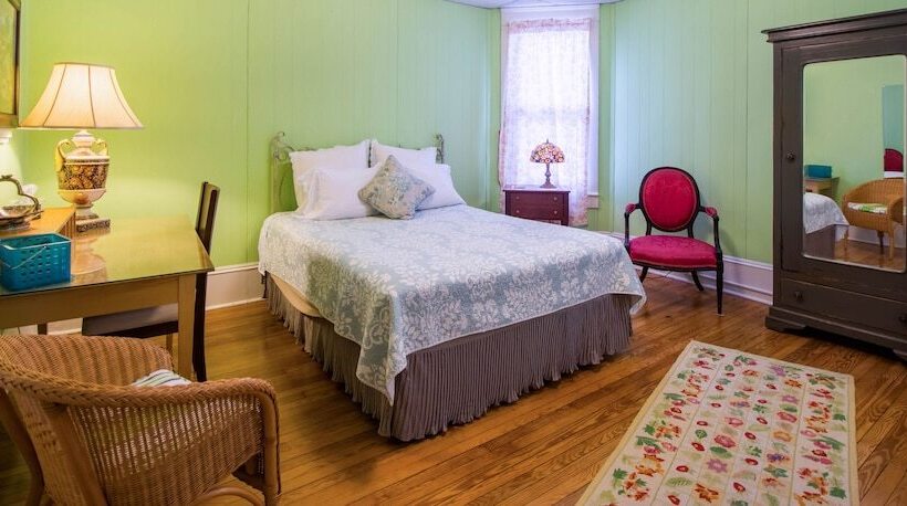 标准间, The Dailey Renewal Retreat B & B