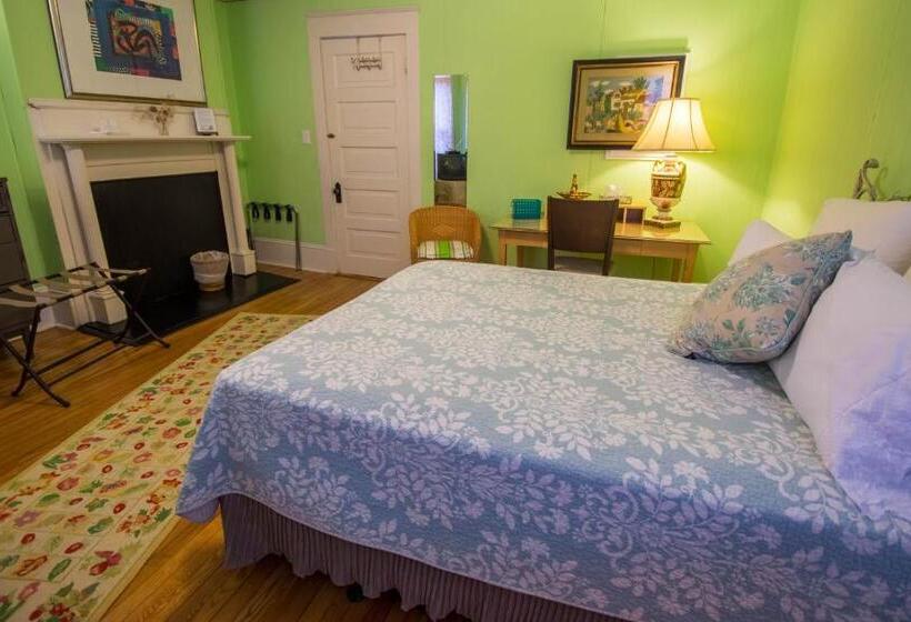 标准间, The Dailey Renewal Retreat B & B