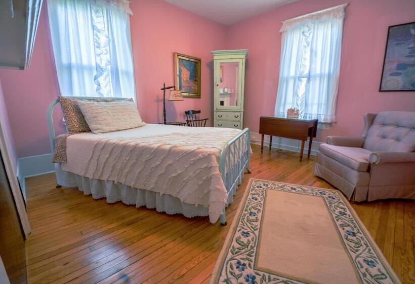 带共用浴室的标准房间, The Dailey Renewal Retreat B & B