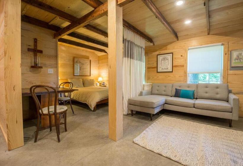 豪华工作室, The Dailey Renewal Retreat B & B