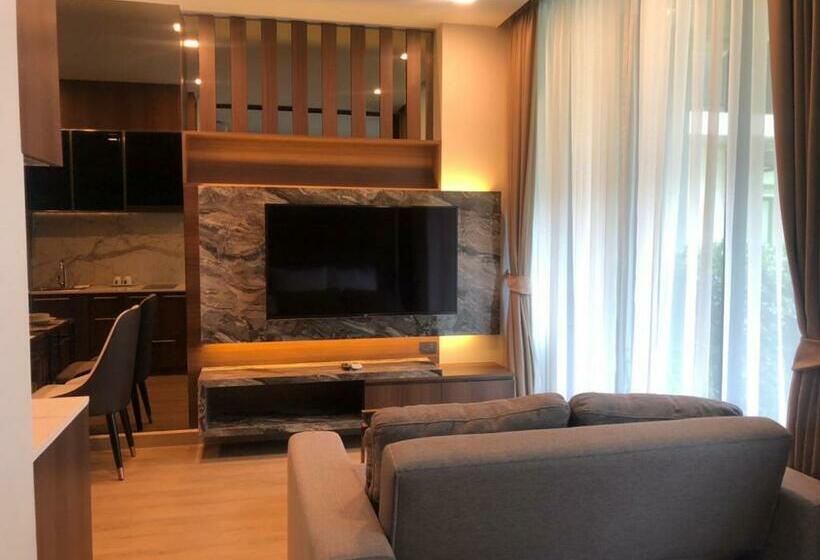 Номер Deluxe, Moutain Pool View Forest Khaoyai