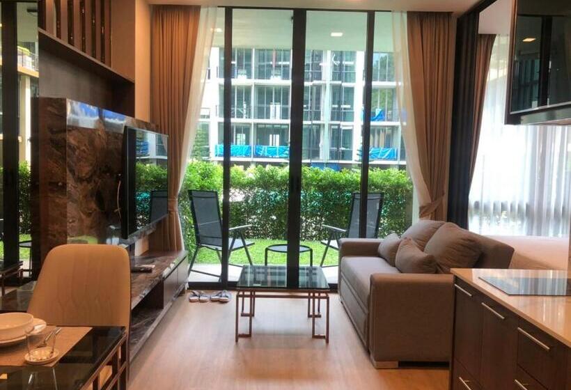 Номер Deluxe, Moutain Pool View Forest Khaoyai
