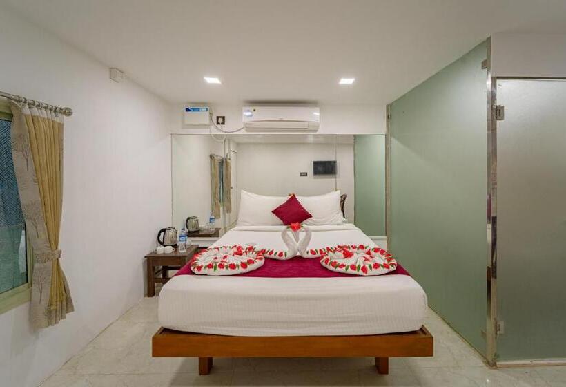 Quarto Deluxe com Sacada, Nathan Resort With Swimming Pool