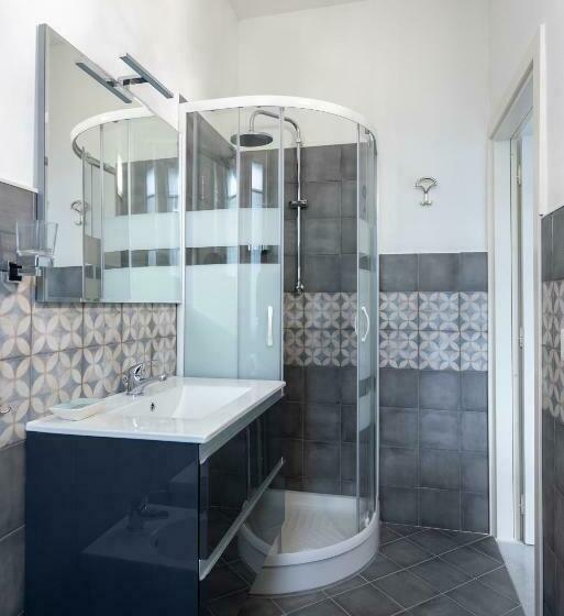 اتاق استاندارد سه نفره, B & B L Abbraccio