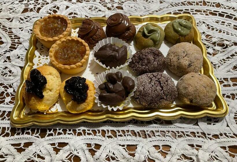 آپارتمان 1 خوابه, B & B L Abbraccio