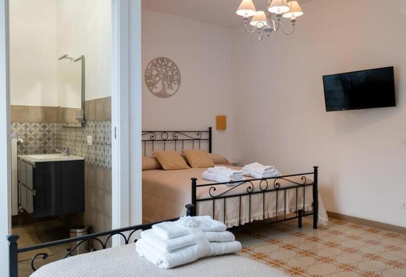 اتاق استاندارد سه نفره, B & B L Abbraccio