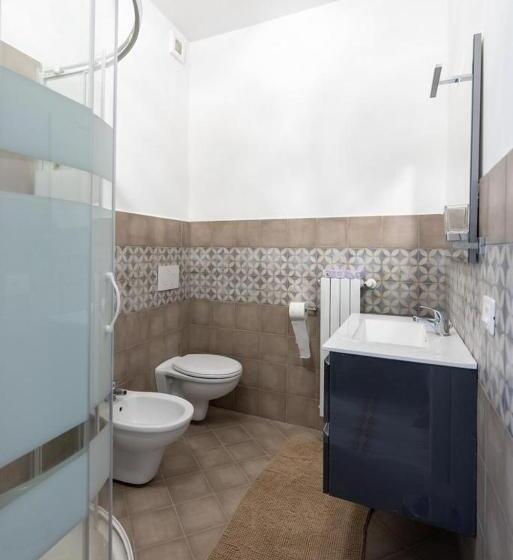 اتاق استاندارد سه نفره, B & B L Abbraccio