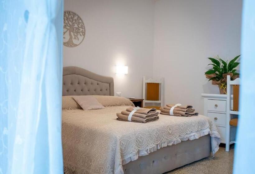 آپارتمان 1 خوابه, B & B L Abbraccio