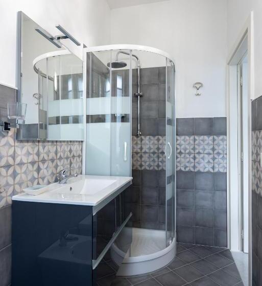آپارتمان 1 خوابه, B & B L Abbraccio