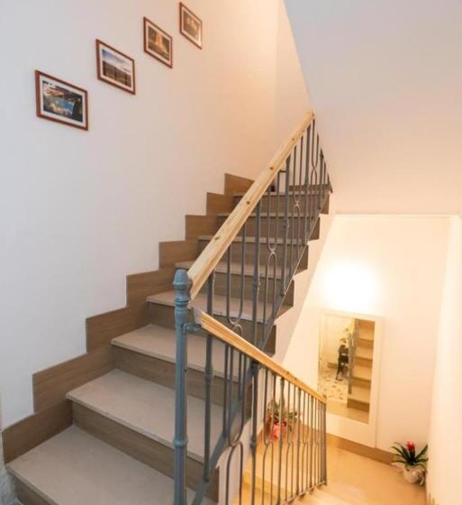 آپارتمان 1 خوابه, B & B L Abbraccio