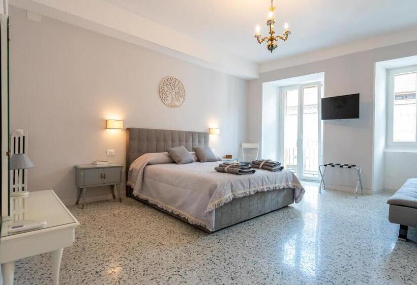 اتاق سوپریور چهار تخته, B & B L Abbraccio