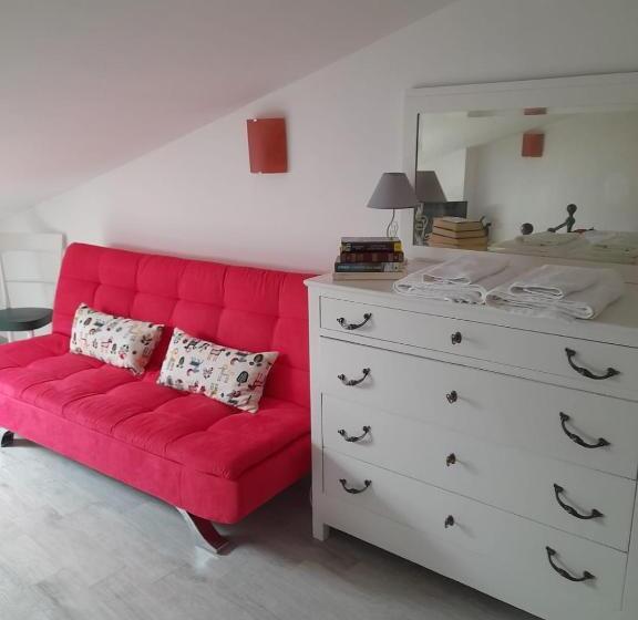 Economy Quadruple Room, B & B L Abbraccio