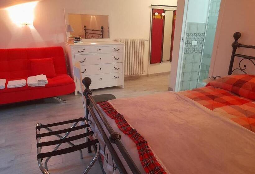 Economy Quadruple Room, B & B L Abbraccio
