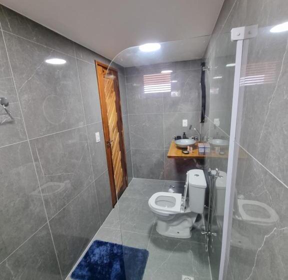 Номер Стандарт с Террасой, Casa Ferreira Cumbuco