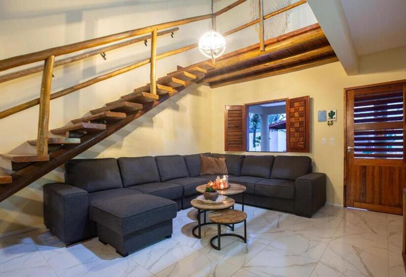Номер Deluxe, Casa Ferreira Cumbuco