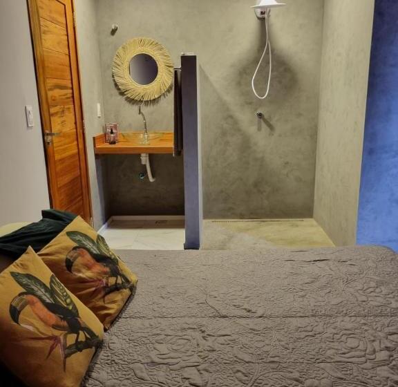 Quarto Deluxe, Casa Ferreira Cumbuco