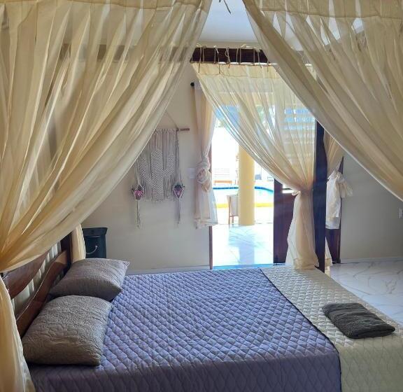 Quarto Familiar, Casa Ferreira Cumbuco