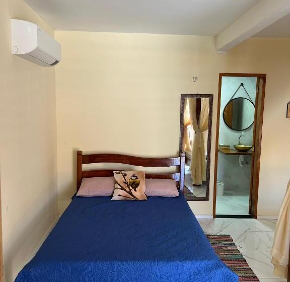 Quarto Familiar, Casa Ferreira Cumbuco