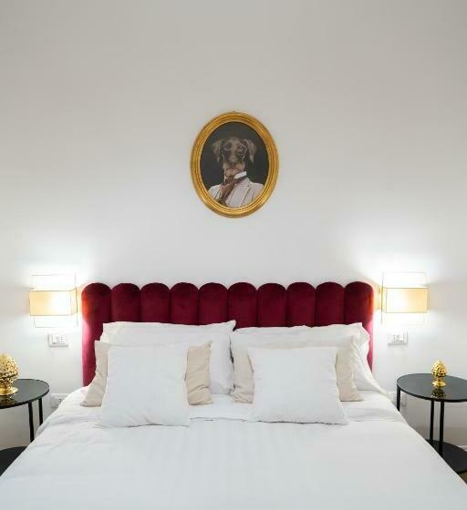اتاق لوکس با تخت بزرگ, Maison Angelina