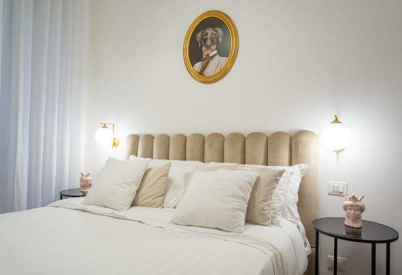 اتاق استاندارد با تخت بزرگ, Maison Angelina