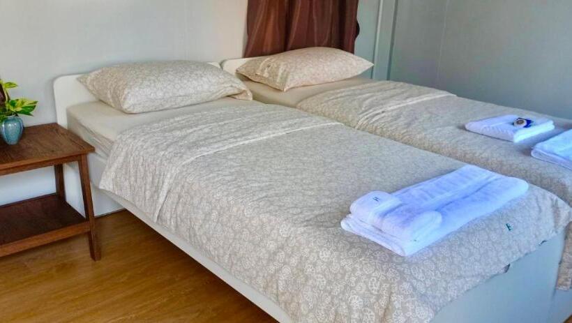 Номер Deluxe, Homey Hut Ayutthaya
