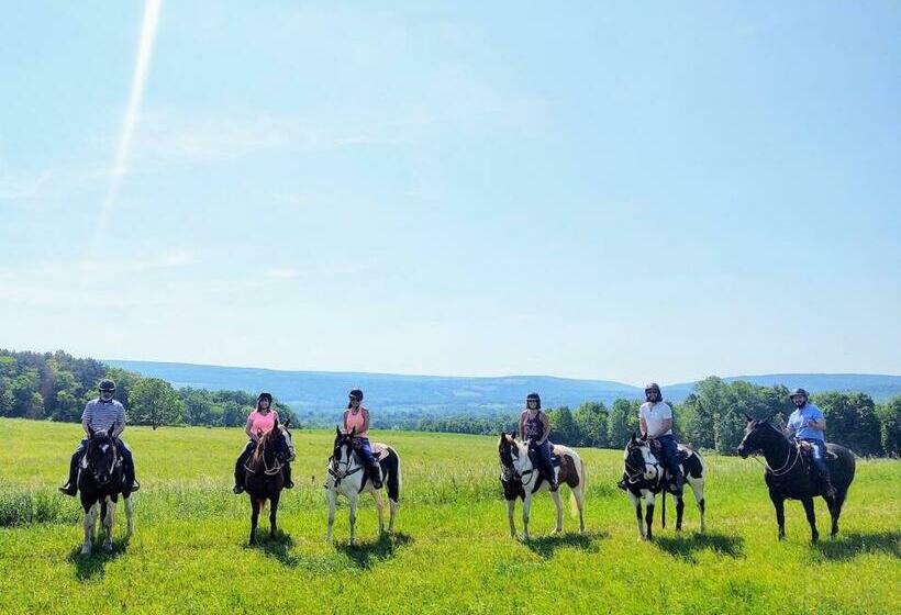 Люкс Повышенной Комфортности, Letchworth Farm Guesthouses