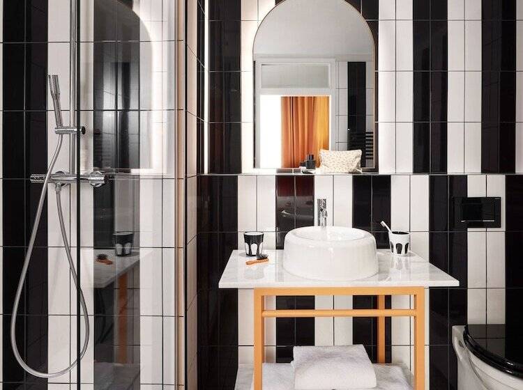 اتاق استاندارد, Mama Shelter Rennes