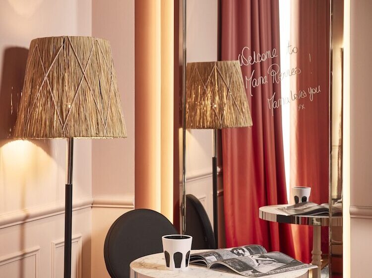 اتاق استاندارد, Mama Shelter Rennes