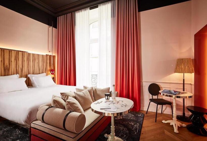 اتاق استاندارد, Mama Shelter Rennes