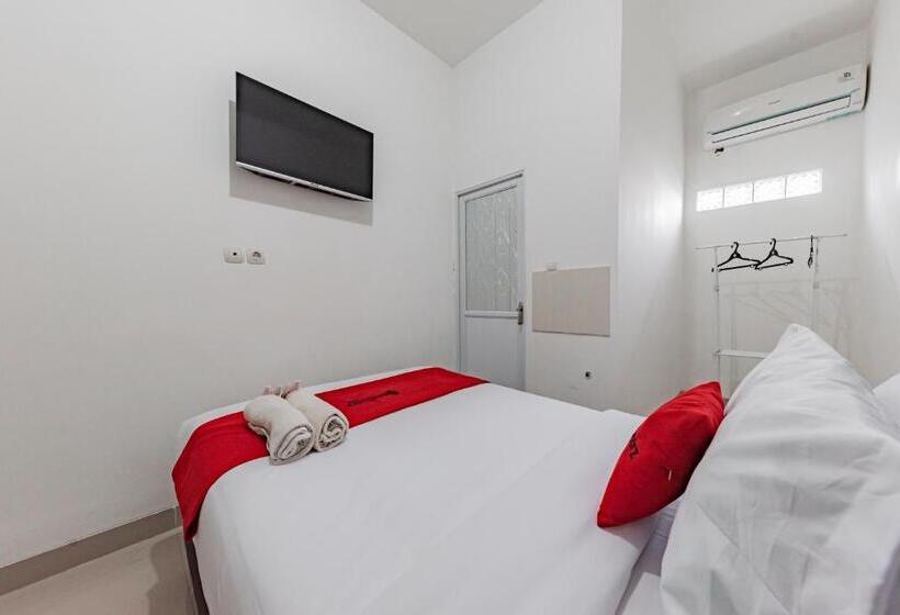 Номер Стандарт Индивидуальный, Reddoorz @ Suryakencana Bogor
