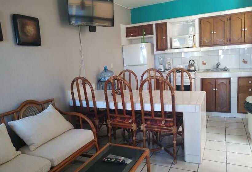 ファミリールーム, La Casita De La Penita