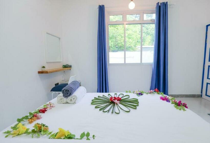 اتاق لوکس, Tropica Thoddoo Inn, Maldives