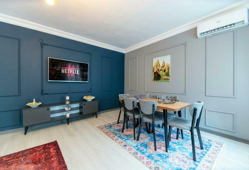 3 Bedroom Suite, Hexa Suites