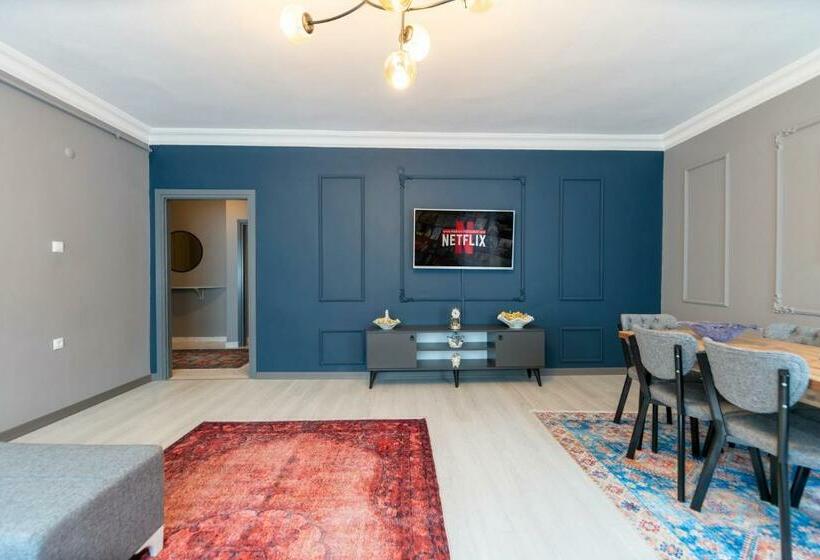 3 Bedroom Suite, Hexa Suites