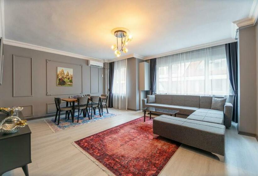 3 Bedroom Suite, Hexa Suites