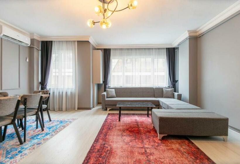 3 Bedroom Suite, Hexa Suites