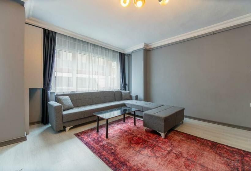 3 Bedroom Suite, Hexa Suites
