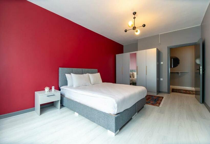 3 Bedroom Suite, Hexa Suites